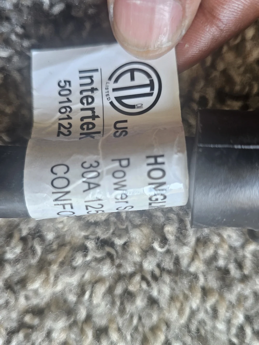 Honglin prong dryer